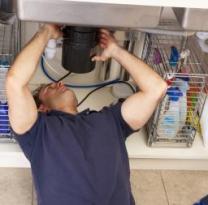 Our College Park Plumbing team does garbage disposal repair