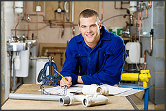 Our College Park Plumbers are full service contractors